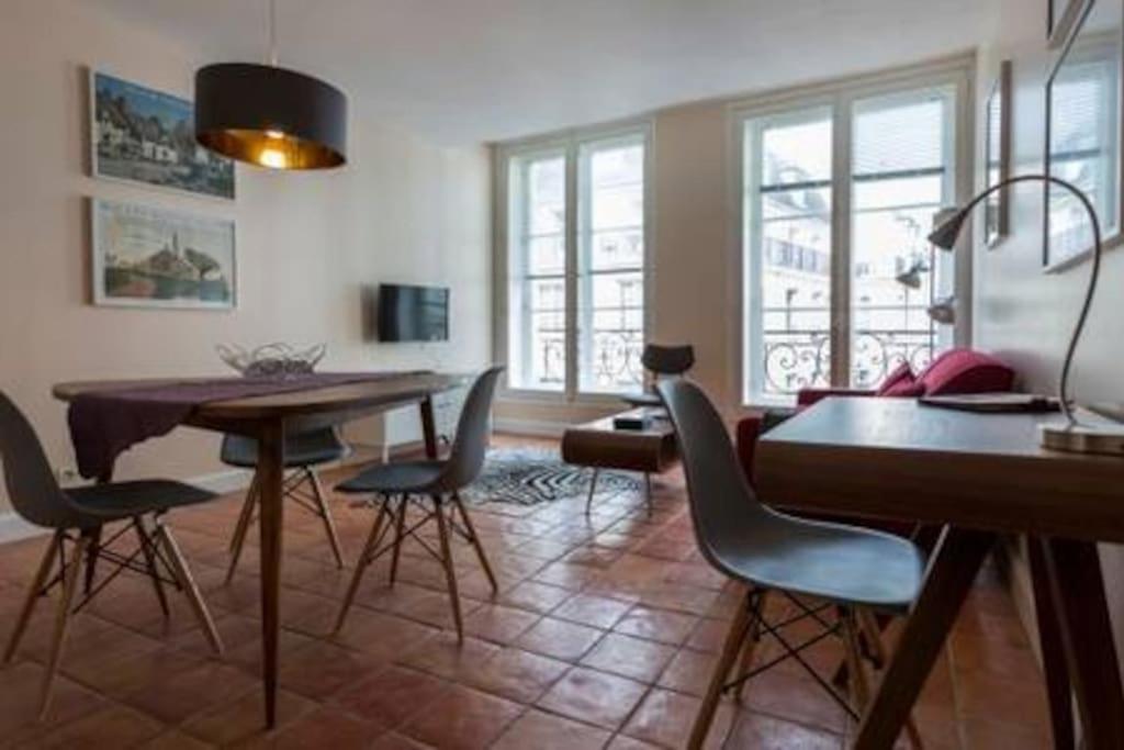 Cosy & Premium Apartment Near The Louvre & Quartier Latin パリ エクステリア 写真