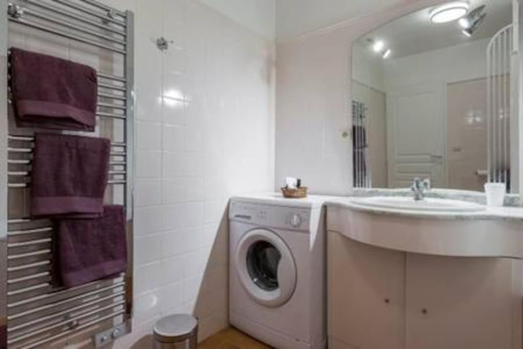Cosy & Premium Apartment Near The Louvre & Quartier Latin パリ エクステリア 写真