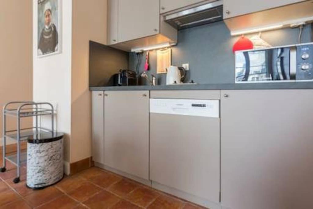 Cosy & Premium Apartment Near The Louvre & Quartier Latin パリ エクステリア 写真