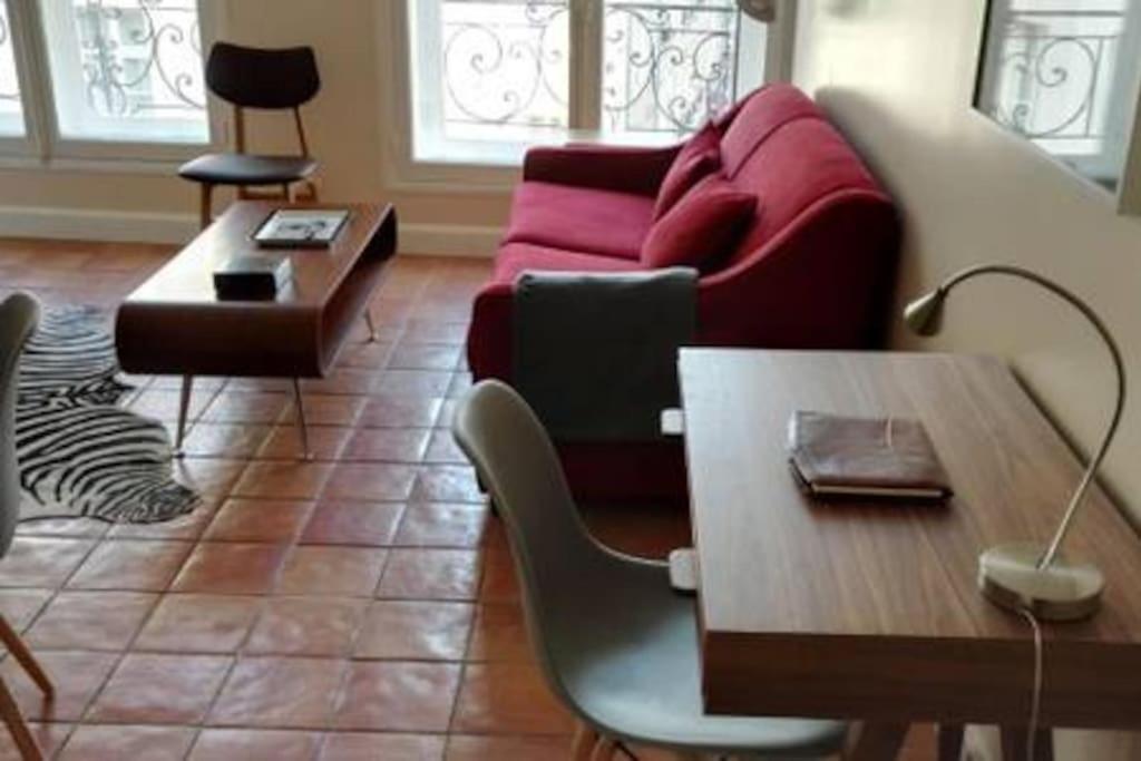 Cosy & Premium Apartment Near The Louvre & Quartier Latin パリ エクステリア 写真