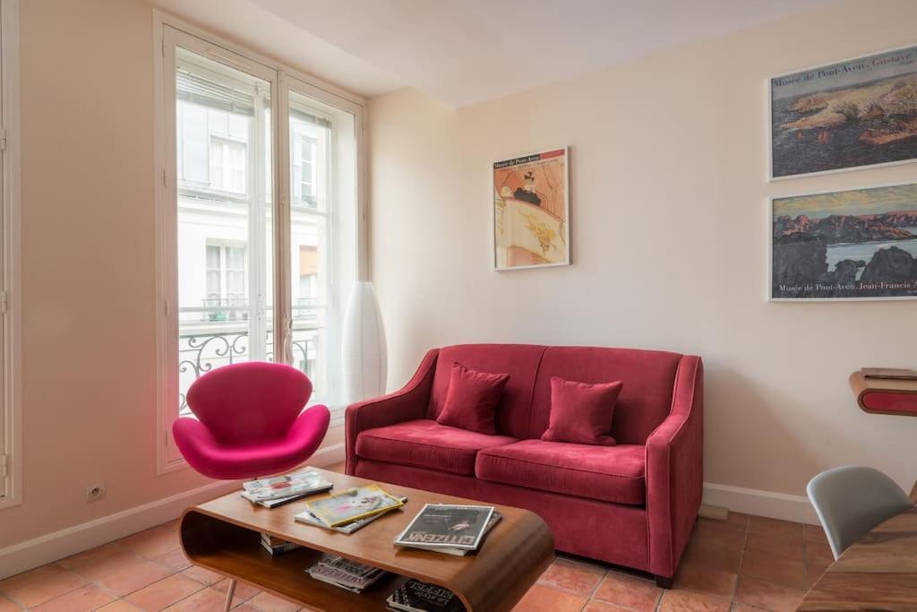 Cosy & Premium Apartment Near The Louvre & Quartier Latin パリ エクステリア 写真