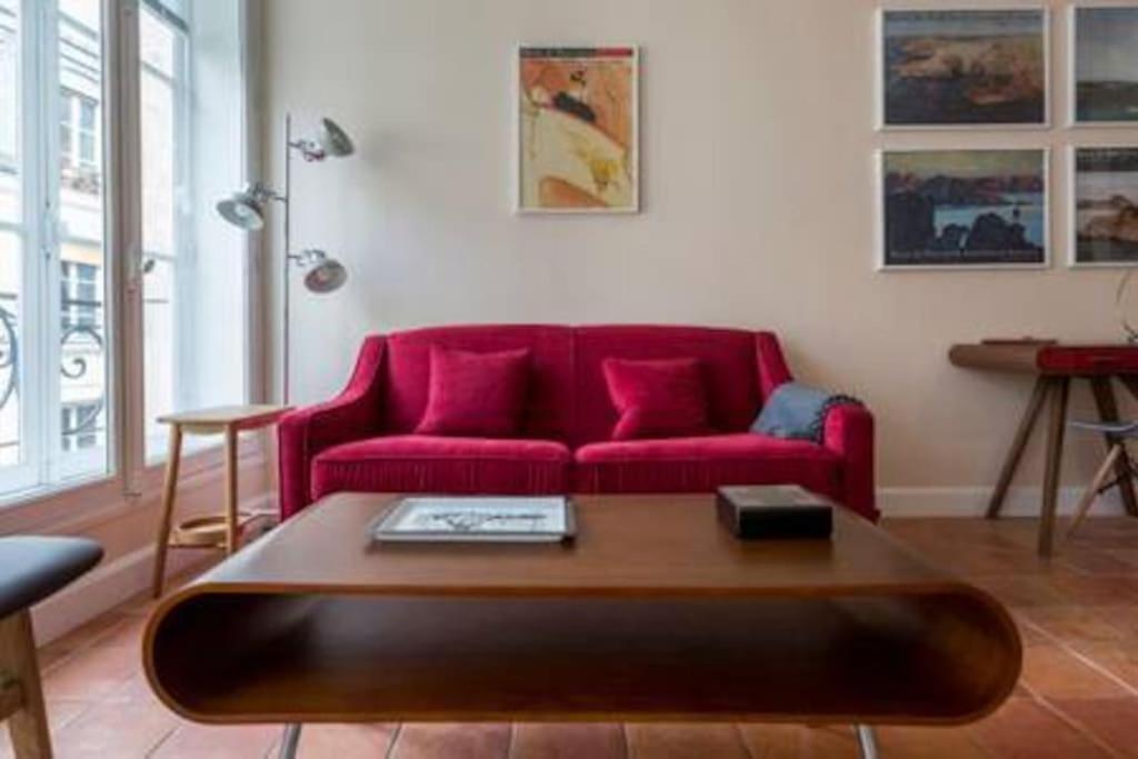 Cosy & Premium Apartment Near The Louvre & Quartier Latin パリ エクステリア 写真