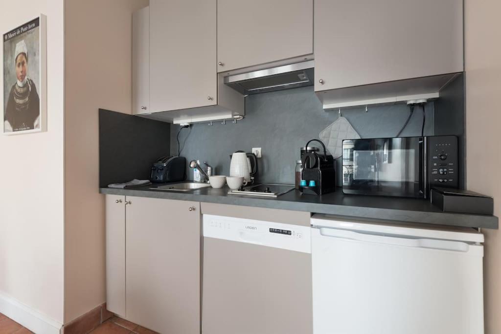 Cosy & Premium Apartment Near The Louvre & Quartier Latin パリ エクステリア 写真