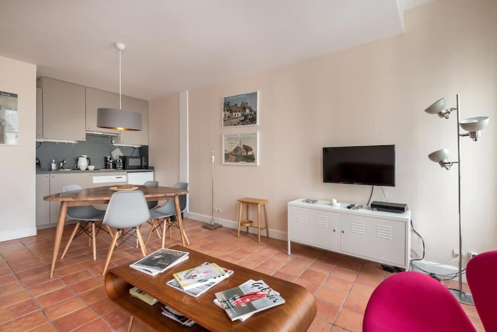 Cosy & Premium Apartment Near The Louvre & Quartier Latin パリ エクステリア 写真
