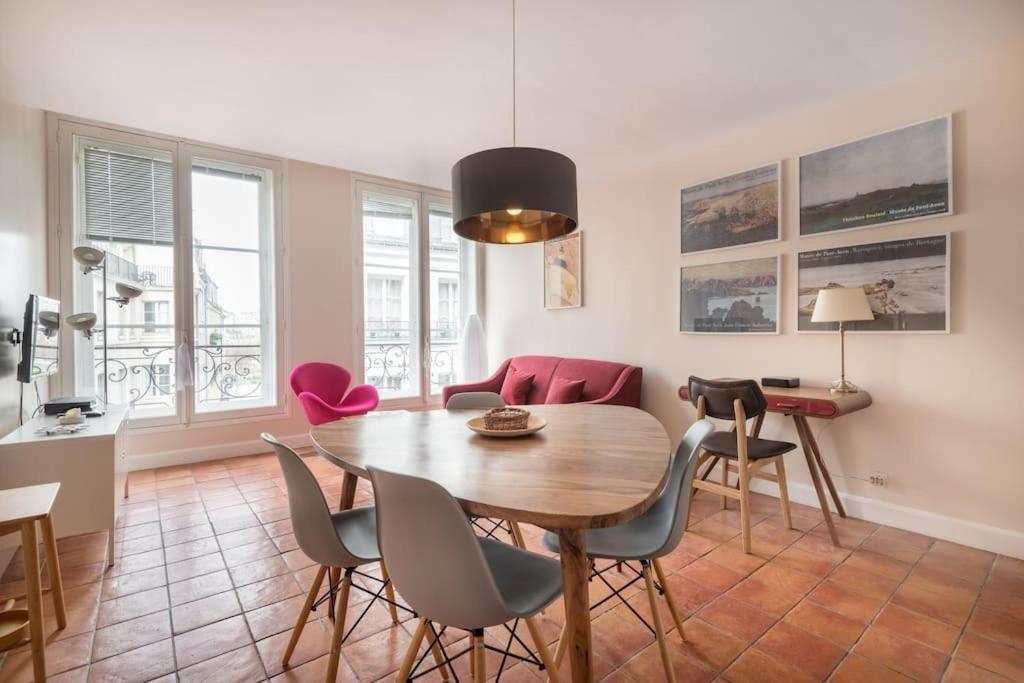 Cosy & Premium Apartment Near The Louvre & Quartier Latin パリ エクステリア 写真