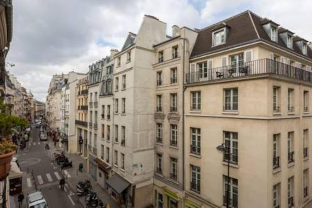Cosy & Premium Apartment Near The Louvre & Quartier Latin パリ エクステリア 写真